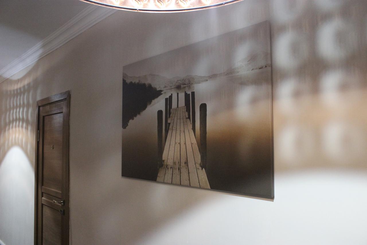 Hotel Jasmine Атырау Экстерьер фото